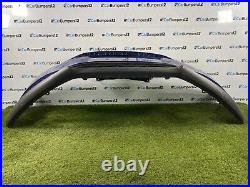 FORD FOCUS 2015-onwards FRONT BUMPER+LOWER GRILLE p/n F1EB-17757-AJ -RR9C