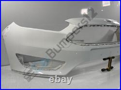 FORD FOCUS 2015-onwards Hatchback FRONT BUMPER GENUINE F1EB-17757-AJ