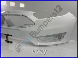 FORD FOCUS 2015-onwards Hatchback FRONT BUMPER GENUINE F1EB-17757-AJ