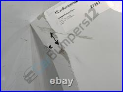 FORD FOCUS 2015-onwards Hatchback FRONT BUMPER GENUINE F1EB-17757-AJ