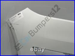 FORD FOCUS 2015-onwards Hatchback FRONT BUMPER GENUINE F1EB-17757-AJ