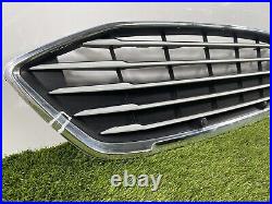 FORD FOCUS 2018-22 front bumper main grill genuine JX7B-8C436-A -LL13D