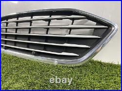 FORD FOCUS 2018-22 front bumper main grill genuine JX7B-8C436-A -LL13D