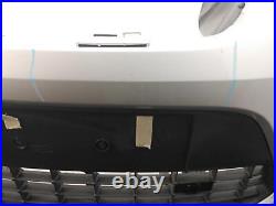 FORD FOCUS C MAX 2007-2011 5 Door MPV Silver Front Bumper