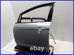 FORD FOCUS C MAX Front Door N/S 2010-2020 Moondust Silver 5 Door MPV LH