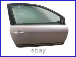 FORD FOCUS DOOR RIGHT FRONT OFFSIDE 2008 Hatchback Moondust Silver (Metallic) FORD FOCUS DOOR RIGHT FRONT OFFSIDE 2008 Hatchback Moondust Silver (Metallic)
