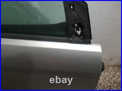 FORD FOCUS DOOR RIGHT FRONT OFFSIDE 2008 Hatchback Moondust Silver (Metallic) FORD FOCUS DOOR RIGHT FRONT OFFSIDE 2008 Hatchback Moondust Silver (Metallic)