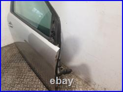 FORD FOCUS DOOR RIGHT FRONT OFFSIDE 2008 Hatchback Moondust Silver (Metallic) FORD FOCUS DOOR RIGHT FRONT OFFSIDE 2008 Hatchback Moondust Silver (Metallic)