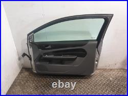 FORD FOCUS DOOR RIGHT FRONT OFFSIDE 2008 Hatchback Moondust Silver (Metallic) FORD FOCUS DOOR RIGHT FRONT OFFSIDE 2008 Hatchback Moondust Silver (Metallic)