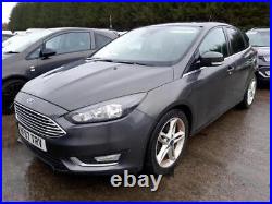 FORD FOCUS FRONT PANEL Petrol 5 Door Hatchback 11-18