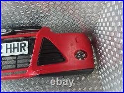 FORD FOCUS Front Bumper Assembly 2012 Diesel Mk3 Race Red ZC
