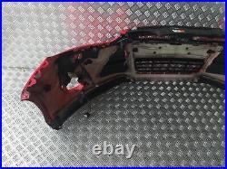 FORD FOCUS Front Bumper Assembly 2012 Diesel Mk3 Race Red ZC