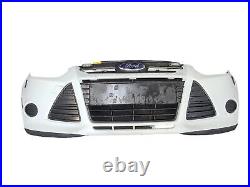 FORD FOCUS Front Bumper BM51-17757-AFXWAA Mk3 Painted standard -21/7/15 11 12 13