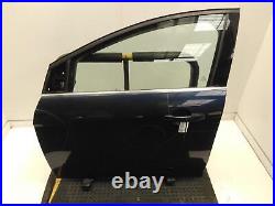 FORD FOCUS Front Door N/S 2011-2018 Ink Blue 5 Door Hatchback LH