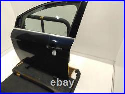 FORD FOCUS Front Door N/S 2011-2018 Ink Blue 5 Door Hatchback LH