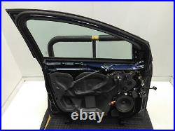 FORD FOCUS Front Door N/S 2011-2018 Ink Blue 5 Door Hatchback LH