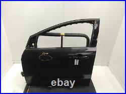 FORD FOCUS Front Door N/S 2011-2018 Panther Black 5 Door Hatchback LH