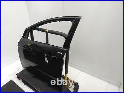 FORD FOCUS Front Door N/S 2011-2018 Panther Black 5 Door Hatchback LH