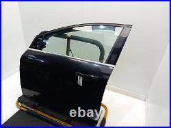 FORD FOCUS Front Door N/S 2011-2018 Panther Black 5 Door Hatchback LH 2147846