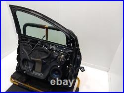 FORD FOCUS Front Door N/S 2011-2018 Panther Black 5 Door Hatchback LH 2147846