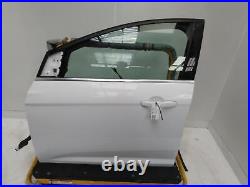 FORD FOCUS Front Door N/S 2011-2018 WHITE 5 Door Hatchback LH