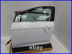 FORD FOCUS Front Door N/S 2011-2018 WHITE 5 Door Hatchback LH