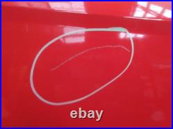 FORD FOCUS Front Door O/S 2011-2018 Colorado Red 5 Door Estate RH FORD FOCUS Front Door O/S 2011-2018 Colorado Red 5 Door Estate RH