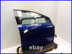 FORD FOCUS Front Door O/S 2011-2018 Deep Impact Blue 5 Door Hatchback RH