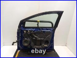 FORD FOCUS Front Door O/S 2011-2018 Deep Impact Blue 5 Door Hatchback RH