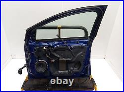 FORD FOCUS Front Door O/S 2011-2018 Deep Impact Blue 5 Door Hatchback RH