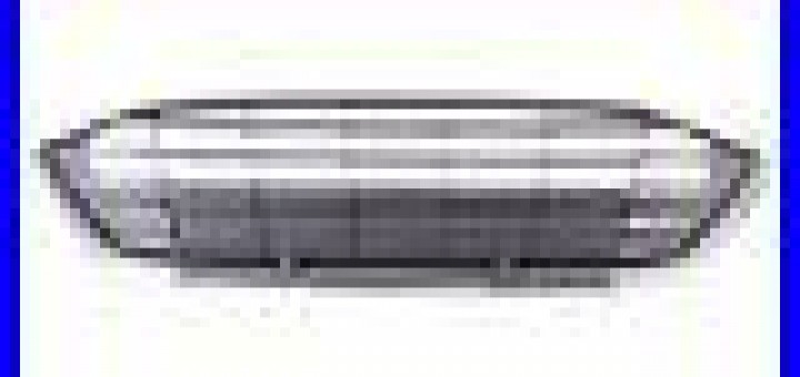 FORD-FOCUS-Front-Grille-Black-With-Chrome-Frame-With-Chrome-Mouldings-2018-01-ve