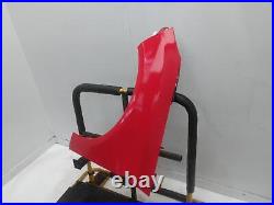 FORD FOCUS Front Wing N/S 2011-2018 Race Red 5 Door Hatchback LH