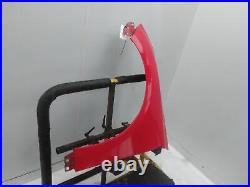 FORD FOCUS Front Wing N/S 2011-2018 Race Red 5 Door Hatchback LH