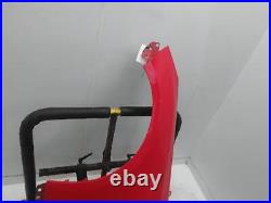 FORD FOCUS Front Wing N/S 2011-2018 Race Red 5 Door Hatchback LH