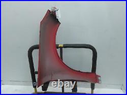 FORD FOCUS Front Wing N/S 2011-2018 Race Red 5 Door Hatchback LH