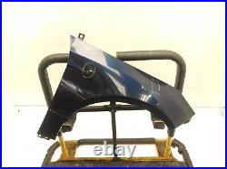 FORD FOCUS Front Wing O/S 2011-2018 Ink Blue (Metallic) 5 Door Hatchback RH