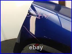FORD FOCUS Front Wing O/S 2014-2018 Deep Impact Blue (Metallic) 5 Door Hatchback