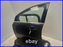 FORD FOCUS Left Front Door N/S 2011-2018 Panther Black 5 Door Hatchback