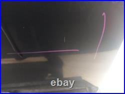 FORD FOCUS Left Front Door N/S 2011-2018 Panther Black 5 Door Hatchback