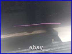FORD FOCUS Left Front Door N/S 2011-2018 Panther Black 5 Door Hatchback