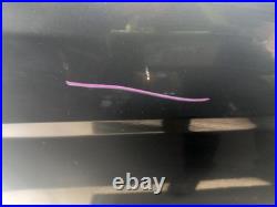 FORD FOCUS Left Front Door N/S 2011-2018 Panther Black 5 Door Hatchback