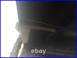 FORD FOCUS Left Front Door N/S 2011-2018 Panther Black 5 Door Hatchback
