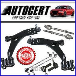 FORD FOCUS MK2 04-12 FRONT CONTROL ARM / WISHBONE 21mm LEFT & RIGHT FULL KIT