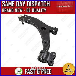 FORD FOCUS MK2 FRONT LOWER SUSPENSION WISHBONE CONTROL ARMS With 21MM BALLJOINTS