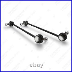 FORD FOCUS MK2 MK3 DROP LINKS FRONT ANTI ROLL BAR PAIR 2004ON STABILISER x2 KIT