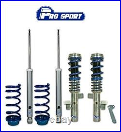 FORD FOCUS MK2 incl ST 2.5 ST225 COILOVERS SUSPENSION LOWERING SPRINGS