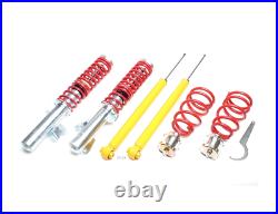 FORD FOCUS MK2 incl ST 2.5 ST225 COILOVERS TA SPORT SUSPENSION LOWERING KIT