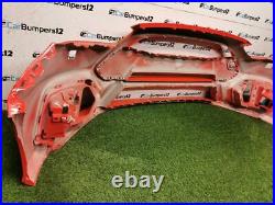 FORD FOCUS RS FRONT BUMPER 2015 ONWARDS GENUINE FORD PART m17
