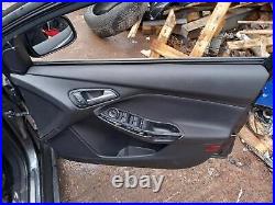 FORD FOCUS Right Front Door Magnetic Mk3 COMPLETE 2011 12 13 14 15 16 17 18