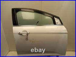 FORD FOCUS Right Front Door O/S 2011-2018 Frozen White 5 Door Hatchback FORD FOCUS Right Front Door O/S 2011-2018 Frozen White 5 Door Hatchback
